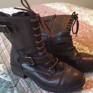 3 for $15 sale! Brown boots size 6